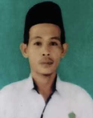 <center>Guru Fiqih<br>Kusbiyanto, S.Pd.</center>