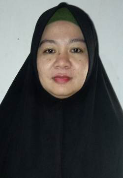 <center>Guru Akidah Akhlak<br>Murdiyana, S.Pd.I.</center>